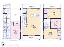 図面と異なる場合は現況を優先