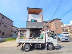 市川市新井３丁目