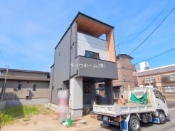 市川市新井３丁目