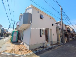 松戸市西馬橋２丁目