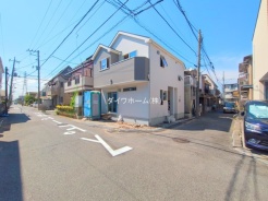 松戸市西馬橋２丁目