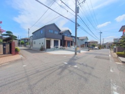 船橋市松が丘４丁目