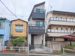 市川市大洲２丁目