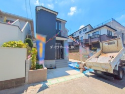 松戸市二十世紀が丘美野里町