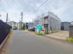 船橋市薬円台３丁目