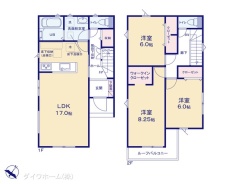 図面と異なる場合は現況を優先
