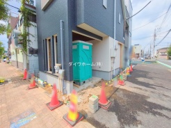 江戸川区上篠崎２丁目