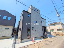 市川市東菅野３丁目