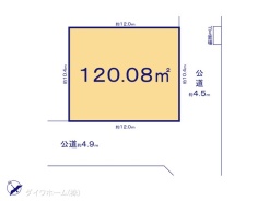 図面と異なる場合は現況を優先