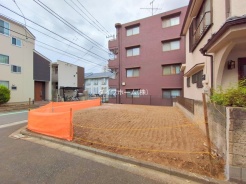 葛飾区新宿１丁目