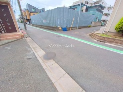 葛飾区新宿１丁目