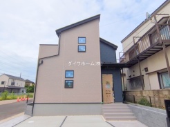 市川市宮久保３丁目