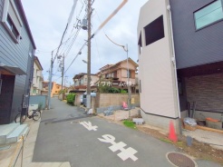 葛飾区四つ木４丁目