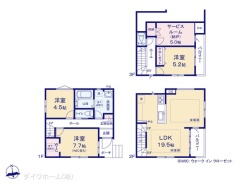 図面と異なる場合は現況を優先