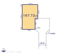 図面と異なる場合は現況を優先