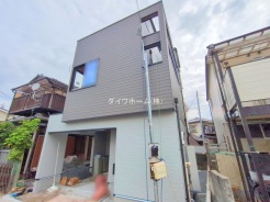 市川市八幡１丁目