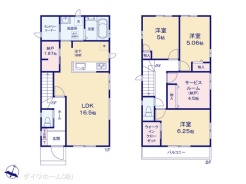 図面と異なる場合は現況を優先