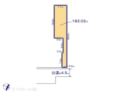 図面と異なる場合は現況を優先