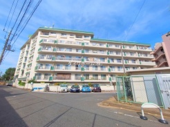 松戸市常盤平陣屋前