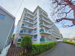 松戸市常盤平陣屋前