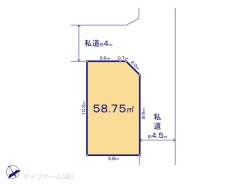 図面と異なる場合は現況を優先