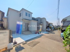 松戸市八ケ崎３丁目
