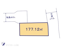 図面と異なる場合は現況を優先