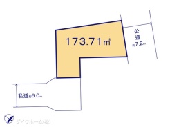 図面と異なる場合は現況を優先