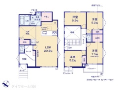 図面と異なる場合は現況を優先