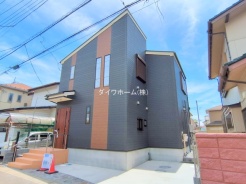 市川市中国分４丁目