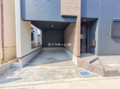 市川市南八幡１丁目