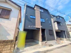 市川市南八幡１丁目