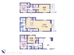 図面と異なる場合は現況を優先