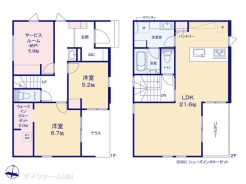 図面と異なる場合は現況を優先