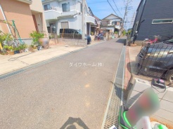松戸市西馬橋３丁目