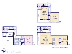 図面と異なる場合は現況を優先