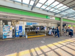 葛飾区金町２丁目