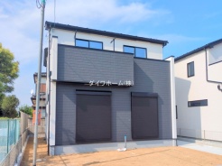 松戸市金ケ作