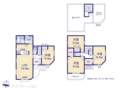 図面と異なる場合は現況を優先