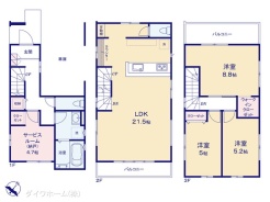 図面と異なる場合は現況を優先