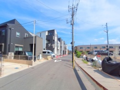 市川市田尻５丁目