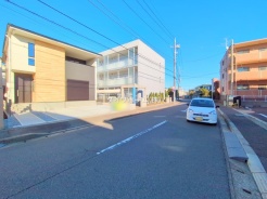 松戸市二十世紀が丘柿の木町