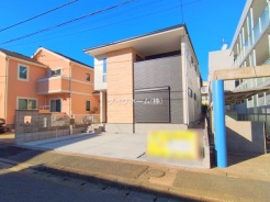 松戸市二十世紀が丘柿の木町