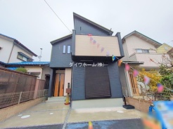 船橋市咲が丘３丁目