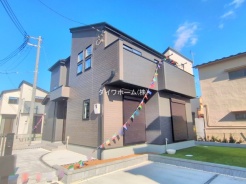 松戸市古ケ崎３丁目