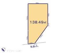 図面と異なる場合は現況を優先