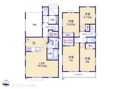 図面と異なる場合は現況を優先