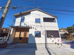 松戸市西馬橋３丁目