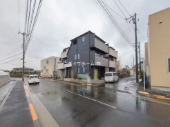 江戸川区鹿骨１丁目