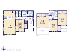 図面と異なる場合は現況を優先